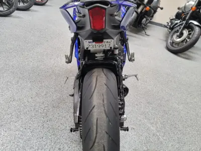 2018 Yamaha R6