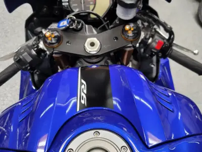 2018 Yamaha R6