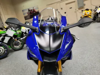 2018 Yamaha R6