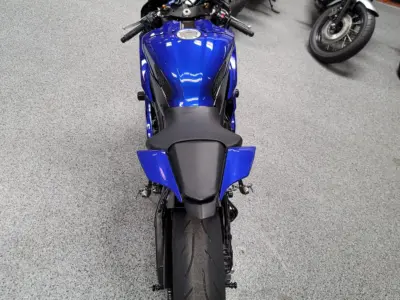 2018 Yamaha R6