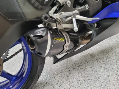 2018 Yamaha R6