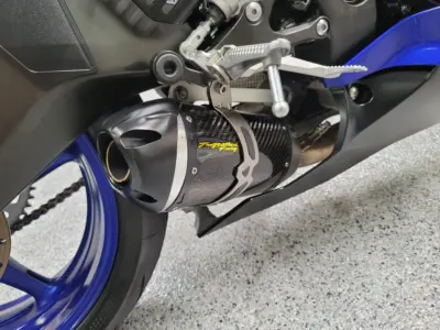 2018 Yamaha R6