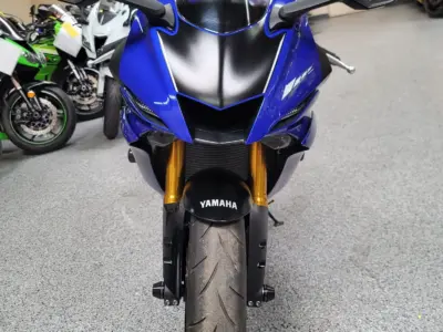 2018 Yamaha R6