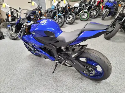 2018 Yamaha R6