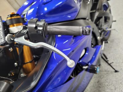 2018 Yamaha R6