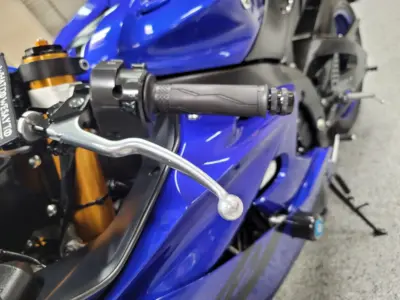 2018 Yamaha R6