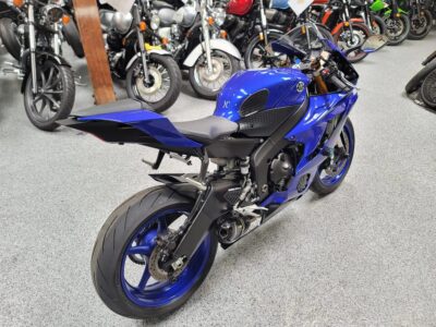 2018 Yamaha R6