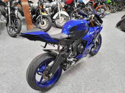 2018 Yamaha R6