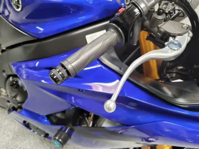 2018 Yamaha R6