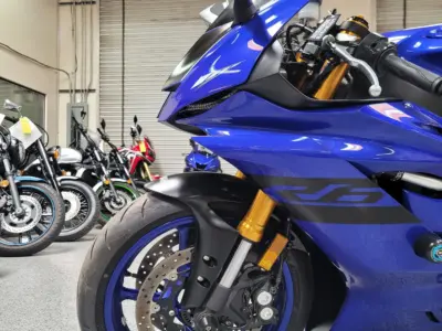 2018 Yamaha R6
