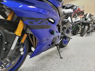 2018 Yamaha R6