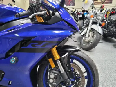 2018 Yamaha R6