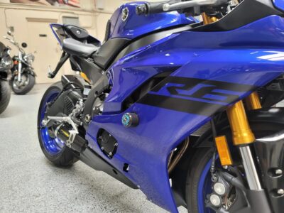 2018 Yamaha R6