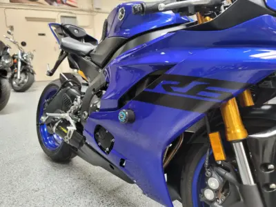 2018 Yamaha R6