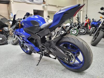 2018 Yamaha R6