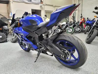 2018 Yamaha R6