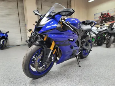 2018 Yamaha R6