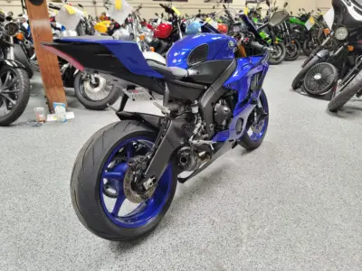 2018 Yamaha R6