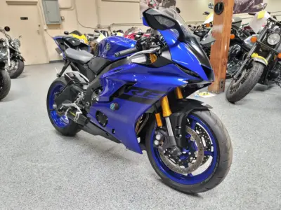 2018 Yamaha R6