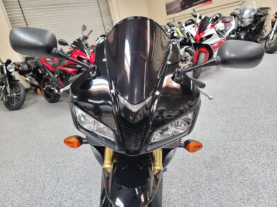 2012 Honda CBR600RR