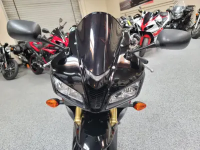 2012 Honda CBR600RR