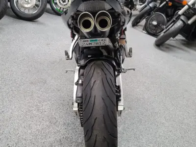 2012 Honda CBR600RR