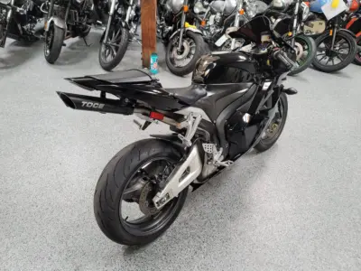 2012 Honda CBR600RR