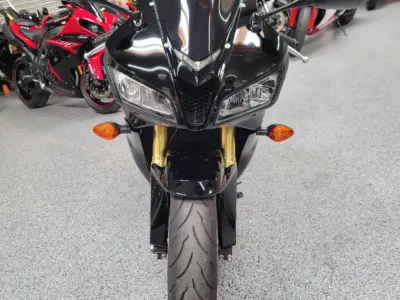 2012 Honda CBR600RR