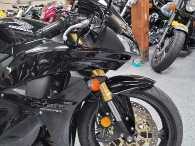 2012 Honda CBR600RR