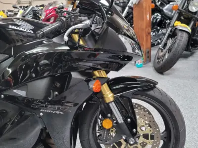 2012 Honda CBR600RR