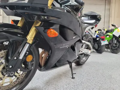 2012 Honda CBR600RR