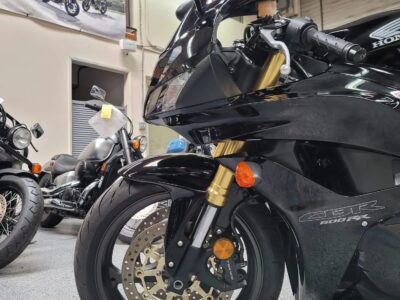 2012 Honda CBR600RR