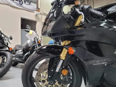 2012 Honda CBR600RR