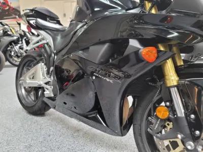 2012 Honda CBR600RR
