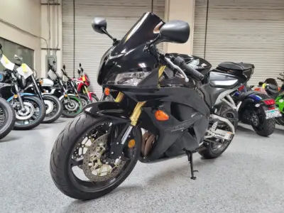2012 Honda CBR600RR