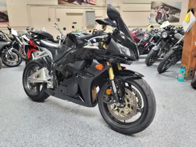 2012 Honda CBR600RR