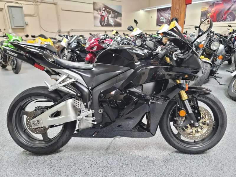 2012 Honda CBR600RR