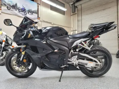 2012 Honda CBR600RR