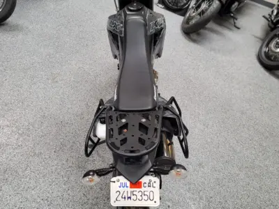 2020 Kawasaki KLX250 CAMO