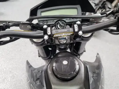 2020 Kawasaki KLX250 CAMO