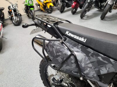 2020 Kawasaki KLX250 CAMO