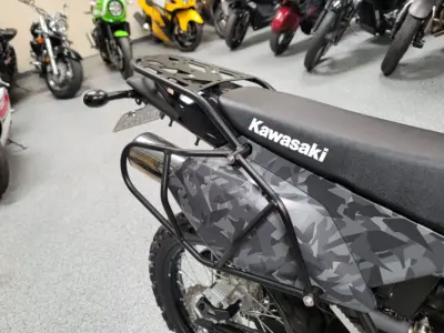 2020 Kawasaki KLX250 CAMO