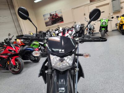2020 Kawasaki KLX250 CAMO