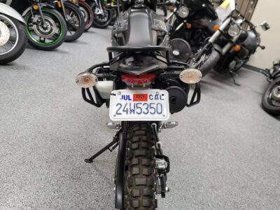 2020 Kawasaki KLX250 CAMO