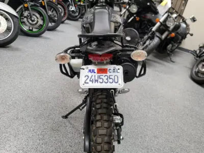 2020 Kawasaki KLX250 CAMO