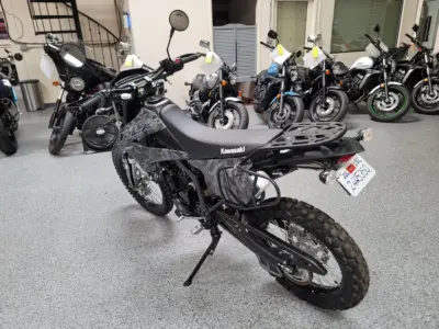 2020 Kawasaki KLX250 CAMO