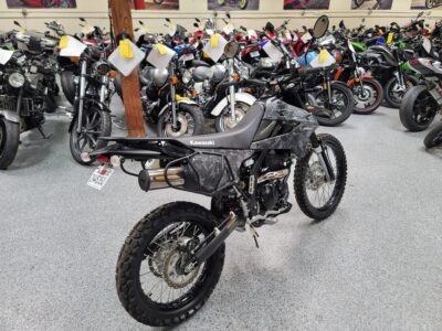2020 Kawasaki KLX250 CAMO