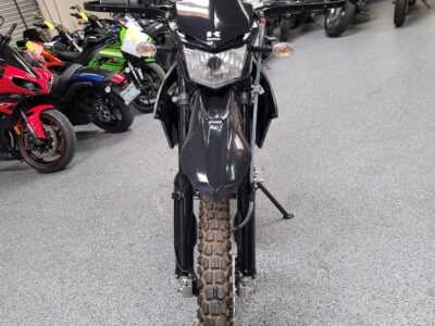 2020 Kawasaki KLX250 CAMO
