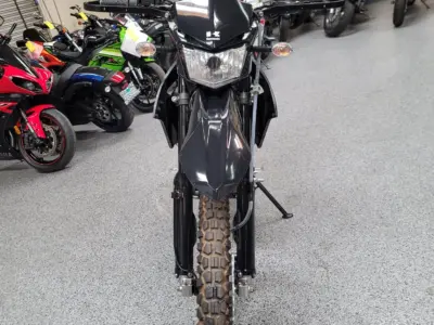 2020 Kawasaki KLX250 CAMO