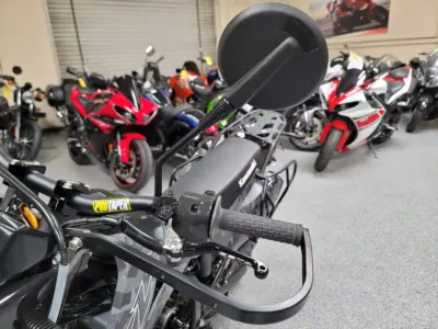 2020 Kawasaki KLX250 CAMO